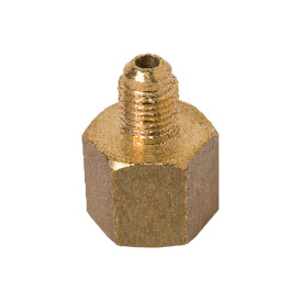 MALE-FEMALE REDUCING UNION 1/4FL.M#3/8FL.F VECAMco 