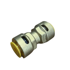 Brass Quick-Connect Flare Connector 1/2"#1/2" 107942/p GATOR