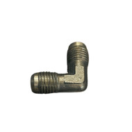 Brass flare Elbow 1/4FL#1/4FL