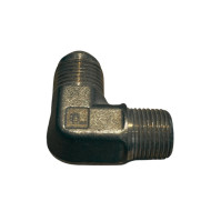  Brass flare Elbow 1/2FL#3/8ΝΡΤ