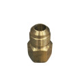  Brass flare union