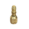 Brass-flare-addaptor-R410a-R32-straight-fc-00a-1-4fl-male-5-16fl-female-ACRTOOLS Brass-flare-addaptor-R410a-R32-straight-fc-00a-1-4fl-male-5-16fl-female-ACRTOOLS