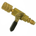 Brass-flare-addaptor-R410a-R32-straight-BALL-VALVE-1-4fl-male-5-16fl-female-90433-MASTERCOOL Brass-flare-addaptor-R410a-R32-straight-BALL-VALVE-1-4fl-male-5-16fl-female-90433-MASTERCOOL