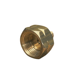 Brass flare Addaptor for R32 Cylinder ACRTOOLS