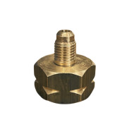 Brass flare Addaptor for R32 Cylinder ACRTOOLS
