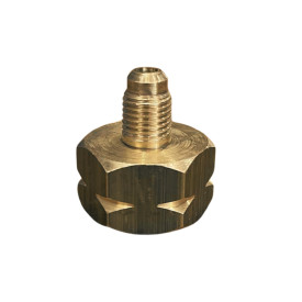 Brass flare Addaptor for R32 Cylinder ACRTOOLS