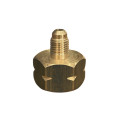 Brass-flare-addaptor-R1234yf-Cylinder-ACRTOOLS