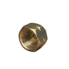 Brass flare Addaptor for R1234yf Cylinder ACRTOOLS