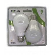 LED LAMP Ε27 9Watt,,3000K,810lmns
