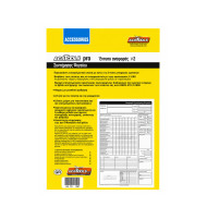 Refrigerator Maintenance Report Form #2 ACRTOOLS pro