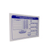 Αυτοκόλλητα 2πλης FGAS (40τμχ) ACRTOOLS pro 