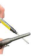 SCRIPTO High-Performance Permanent Marker (Black)