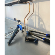 ΚΟΥΡΜΠΑΔΟΡΟΣ ΧΕΙΡΟΣ "τόξο" (1/4" - 7/8" 7 κεφαλές) JAV-1021 JAVAC EDGE