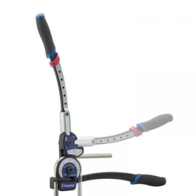 HEAVY-DUTY TUBE BENDER 464-FH-04 1/4" IMPERIAL 