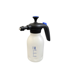 ΑΦΡΟΠΟΙΗΤΗΣ ΧΕΙΡΟΣ 1lt Super Foamer Μαύρο/Άσπρο NCH