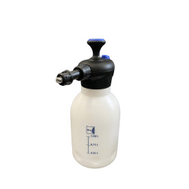 ΑΦΡΟΠΟΙΗΤΗΣ ΧΕΙΡΟΣ 1lt Super Foamer Μαύρο/Άσπρο NCH