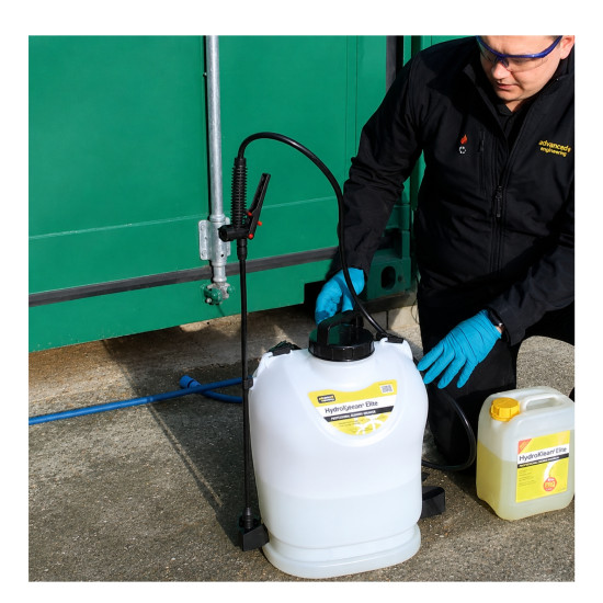 Battery-Powered-Backpack-Hydrosprayer-Elite-15L-Euro-Plug-Advanced