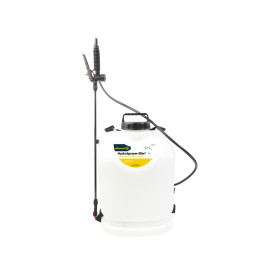 Battery-Powered Backpack Hydrosprayer-Elite 15L Euro Plug Advanced 