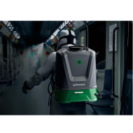 CORDLESS ELECTROSTATIC BACKPACK SPRAYER ES140 16lt WIPCOOL