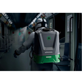 CORDLESS ELECTROSTATIC BACKPACK SPRAYER ES140 16lt WIPCOOL