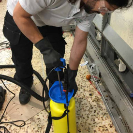 ΨΕΚΑΣΤΗΡΑΣ Hydrosprayer 8lt ΠΛΑΣΤΙΚΟΣ Advanced 