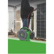 CORDLESS CLEANING MACHINE C10B, WIPCOOL