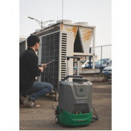 INTEGRATED COIL CLEANING MACHINE C10BW, WIPCOOL