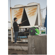 ADJUSTABLE HIGH PRESSURE CLEANING MACHINE C40T, WIPCOOL