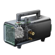 Crankshaft-driven High Pressure Cleaning Machine C28T WIPCOOL 