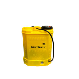 16L Battery-Powered Backpack Sprayer ACR3500+ ACRTOOLS