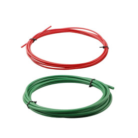 Internal Spring Set (2 pcs × 4 m) – 1/4" (red) – 3/8" (green) ACRTOOLS