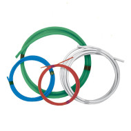 Internal Pipe Bending Springs (set 4 pcs x 4m each) for 1/4" 3/8" 1/2" 5/8" tubes ACRTOOLS