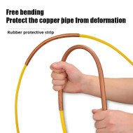 Internal Bending Spring 3/4" x 4m Yellow ACRTOOLS   