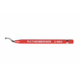 UNIGRAT Handheld Pipe Deburring Tool ROTHENBERGER 