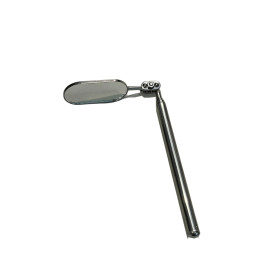 Καθρεφτάκι Ελέγχου Κολλήσεως Οβάλ 5cm ACRTOOLS