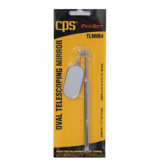 TLMIR4-Telescoping-Oval-Mirror-CPS TLMIR4-Telescoping-Oval-Mirror-CPS