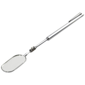 TLMIR4 Telescoping Oval Pocket Inspection Mirror CPS USA