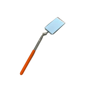 Rectangular Inspection Mirror for soldering 9x5 cm ACRTOOLS