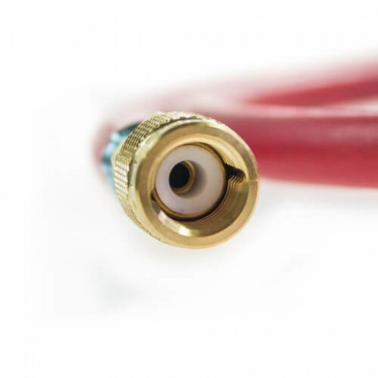Charging Hose 60", 1.5m, 1/4" x 1/4" flare, ACRTOOLS
