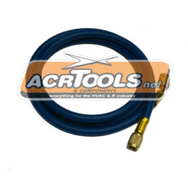 Charging Hose 60", 1.5m, 1/4" x 1/4" flare, ACRTOOLS