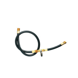 ACR-349 36" 1m 3/8" Vacuum & Charging Hose with Ball Valve (1 PC) ACRTOOLS