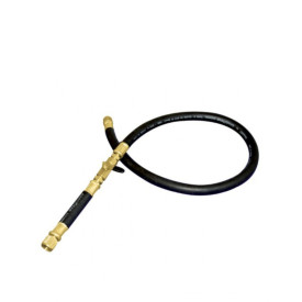 ACR-349 36" 1m 3/8" Vacuum & Charging Hose with Ball Valve (1 PC) ACRTOOLS