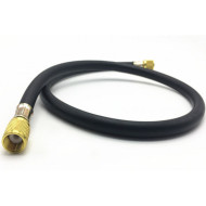 CHARGING HOSE 1m, 3/8", ACR-3836,36", 55bar, ACRTOOLS 