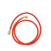 Λάστιχο μετάγγισης 96413 κόκκινο 1.5m R410A 1/4" x 5/16" 45° με nylon (1ΤΜΧ) MASTERCOOL USA 