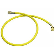 Charging hose 47602 1.5m 1/4" x 1/4" 45° SAE MASTERCOOL USA