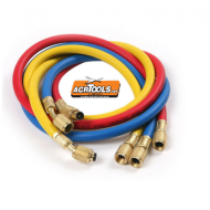 HOSES 1.5m, 1/4" x 5/16", R410a, ACRTOOLS
