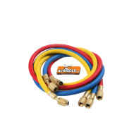 Charging Hose 1.5m 1/4" x 5/16" R410a (1PC) ACRTOOLS 
