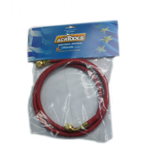 HOSES 1.5m, 1/4" x 1/4", R410a, ACRTOOLS