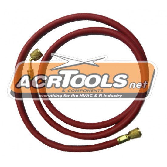HOSES 1.5m, 1/4" x 1/4", R410a, ACRTOOLS