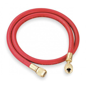 CHARGING HOSE 855MRR (1 PC) 1m 1/4" Χ 5/16" RED R410a IMPERIAL